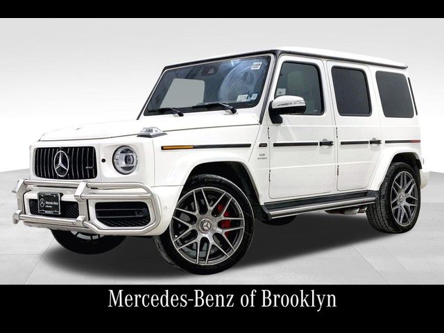 2021 Mercedes-Benz G-Class AMG 63