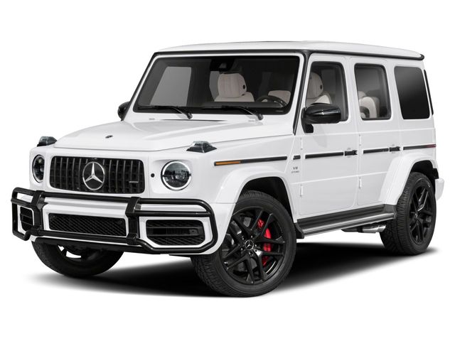 2021 Mercedes-Benz G-Class AMG 63