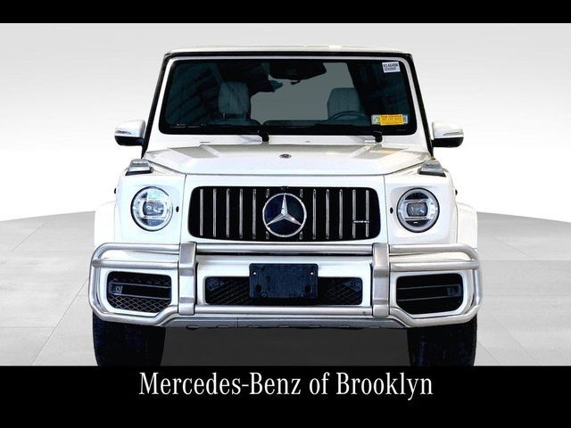 2021 Mercedes-Benz G-Class AMG 63