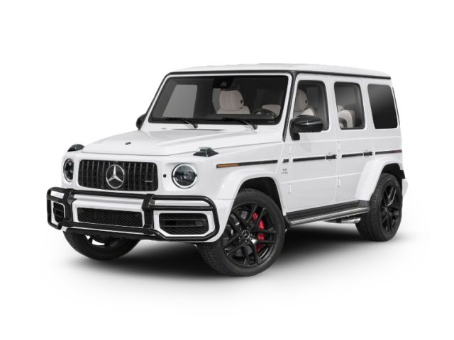 2021 Mercedes-Benz G-Class AMG 63