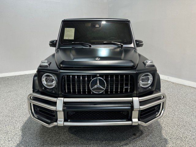 2021 Mercedes-Benz G-Class AMG 63