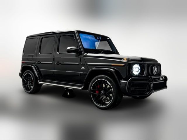 2021 Mercedes-Benz G-Class AMG 63