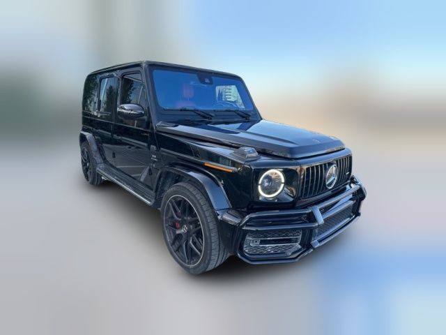 2021 Mercedes-Benz G-Class AMG 63