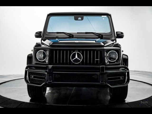 2021 Mercedes-Benz G-Class AMG 63