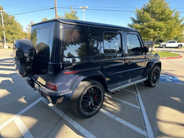 2021 Mercedes-Benz G-Class AMG 63