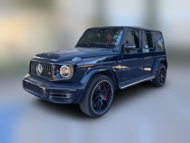 2021 Mercedes-Benz G-Class AMG 63