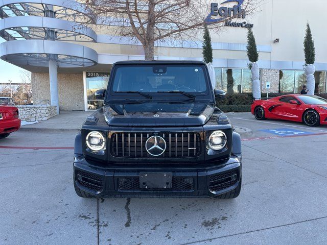 2021 Mercedes-Benz G-Class AMG 63