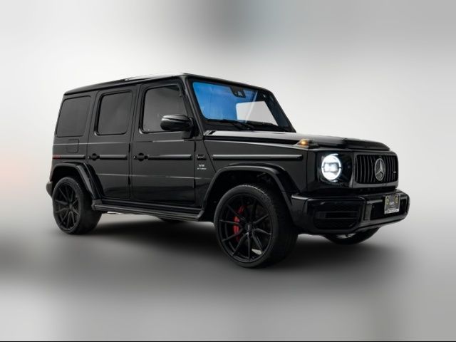 2021 Mercedes-Benz G-Class AMG 63