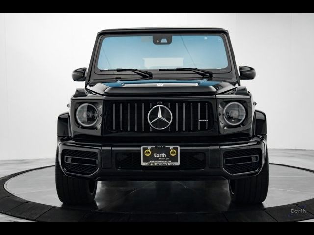 2021 Mercedes-Benz G-Class AMG 63