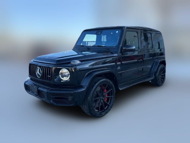 2021 Mercedes-Benz G-Class AMG 63