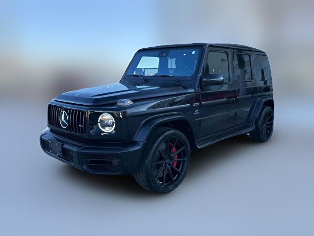 2021 Mercedes-Benz G-Class AMG 63