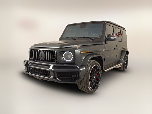 2021 Mercedes-Benz G-Class AMG 63