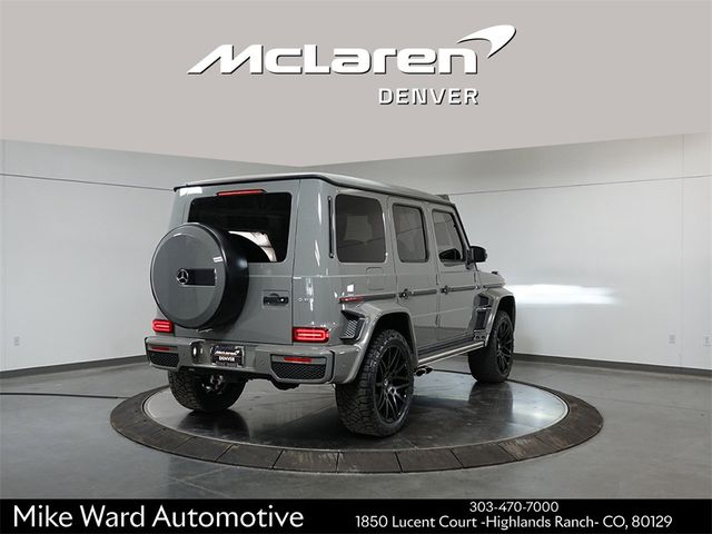 2021 Mercedes-Benz G-Class AMG 63