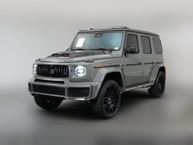 2021 Mercedes-Benz G-Class AMG 63