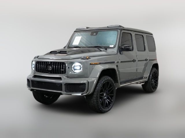 2021 Mercedes-Benz G-Class AMG 63