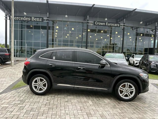 2021 Mercedes-Benz GLA 250