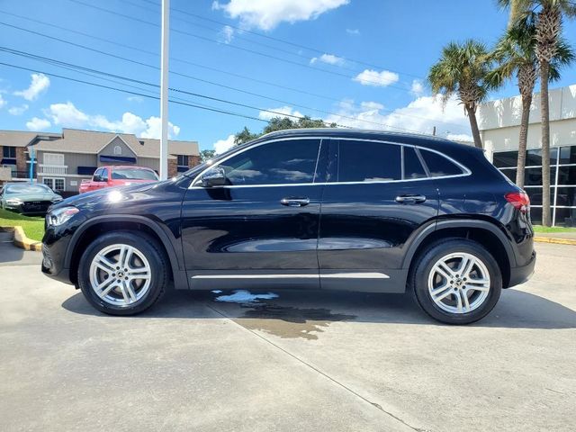 2021 Mercedes-Benz GLA 250