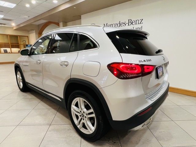 2021 Mercedes-Benz GLA 250