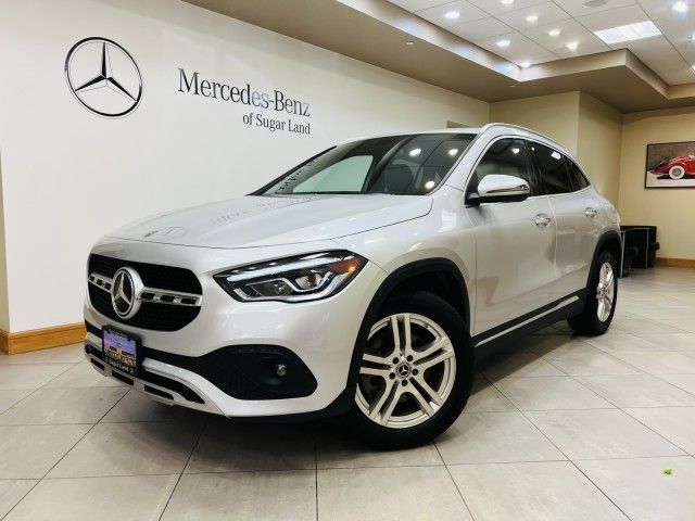 2021 Mercedes-Benz GLA 250