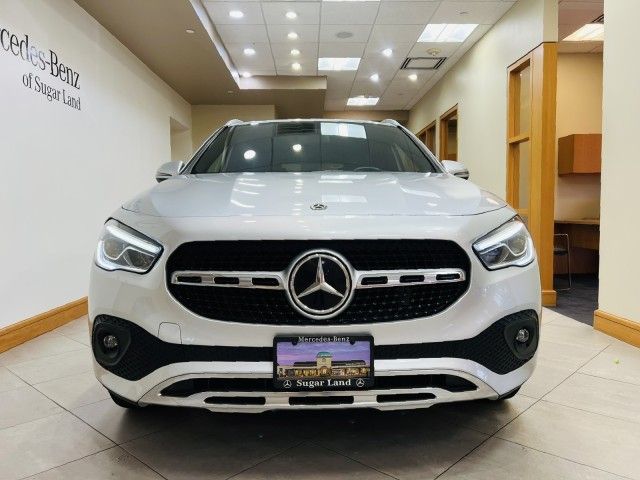 2021 Mercedes-Benz GLA 250