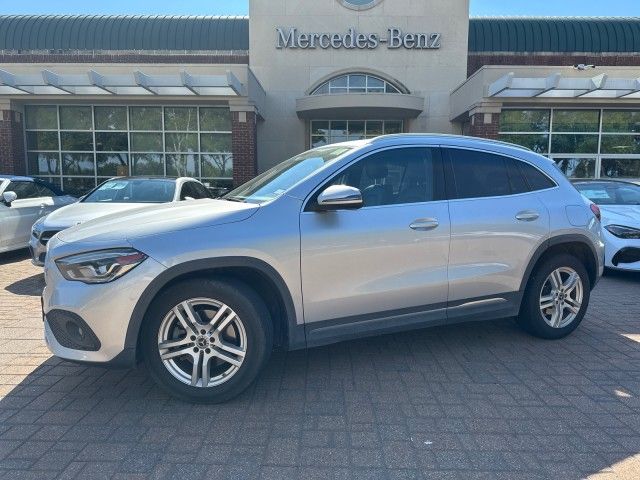 2021 Mercedes-Benz GLA 250