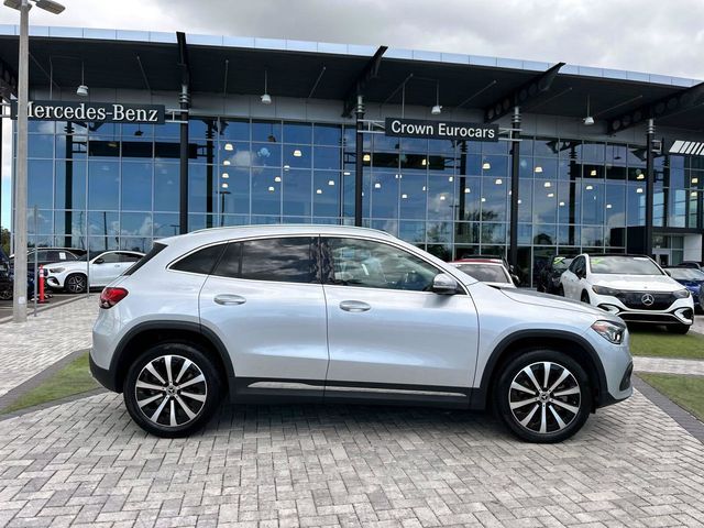 2021 Mercedes-Benz GLA 250