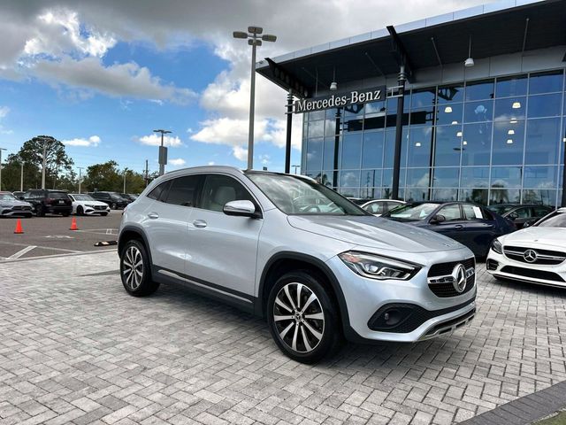 2021 Mercedes-Benz GLA 250