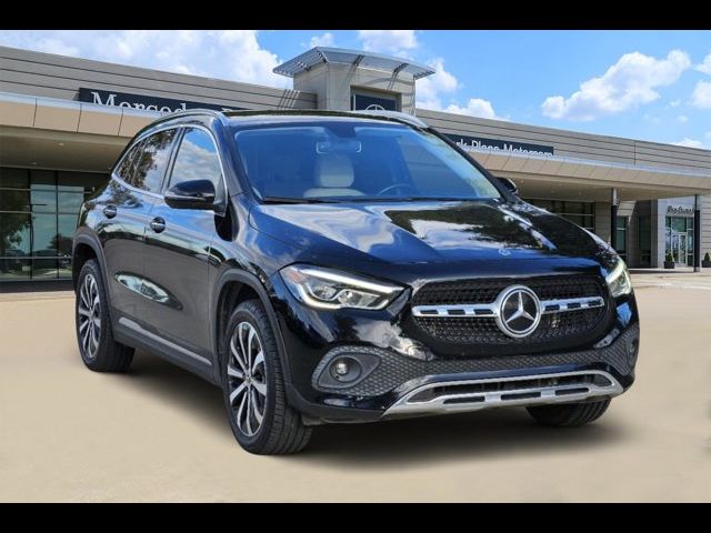 2021 Mercedes-Benz GLA 250