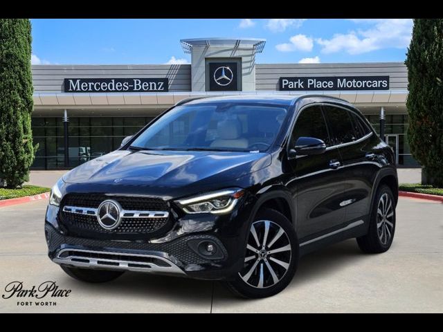 2021 Mercedes-Benz GLA 250