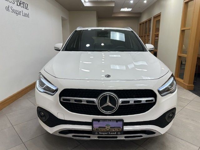 2021 Mercedes-Benz GLA 250