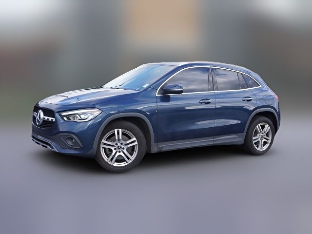 2021 Mercedes-Benz GLA 250