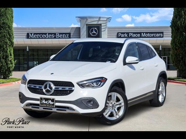 2021 Mercedes-Benz GLA 250