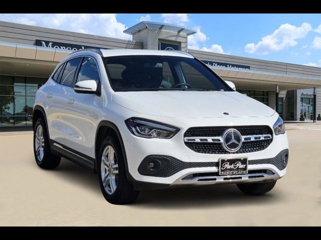 2021 Mercedes-Benz GLA 250