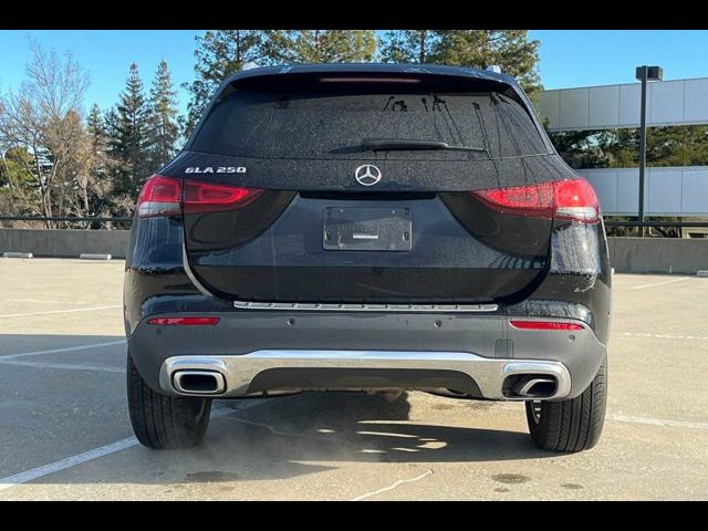 2021 Mercedes-Benz GLA 250