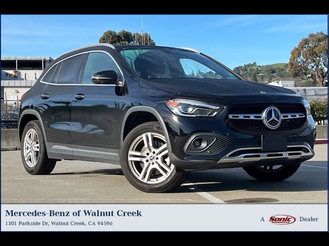 2021 Mercedes-Benz GLA 250