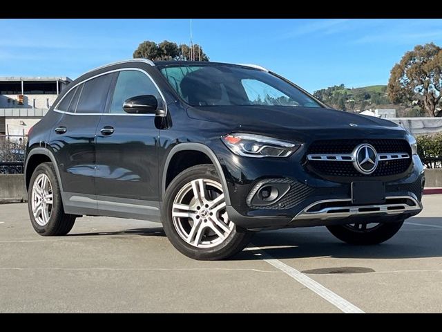 2021 Mercedes-Benz GLA 250