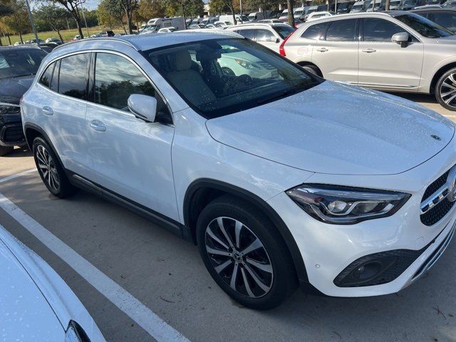 2021 Mercedes-Benz GLA 250