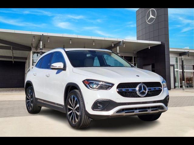 2021 Mercedes-Benz GLA 250