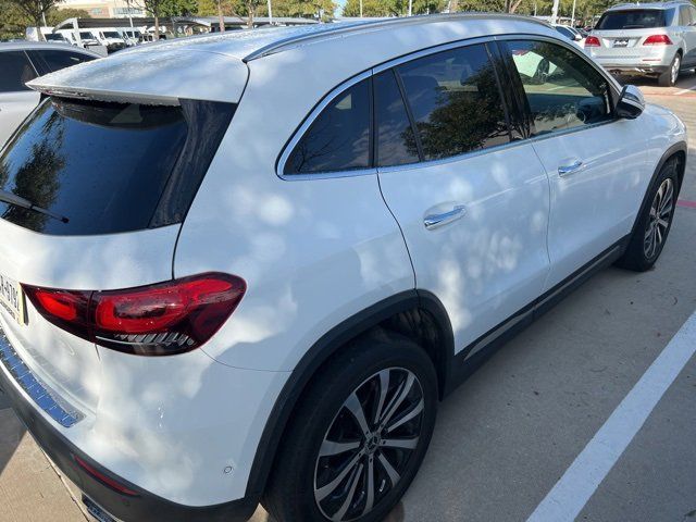 2021 Mercedes-Benz GLA 250