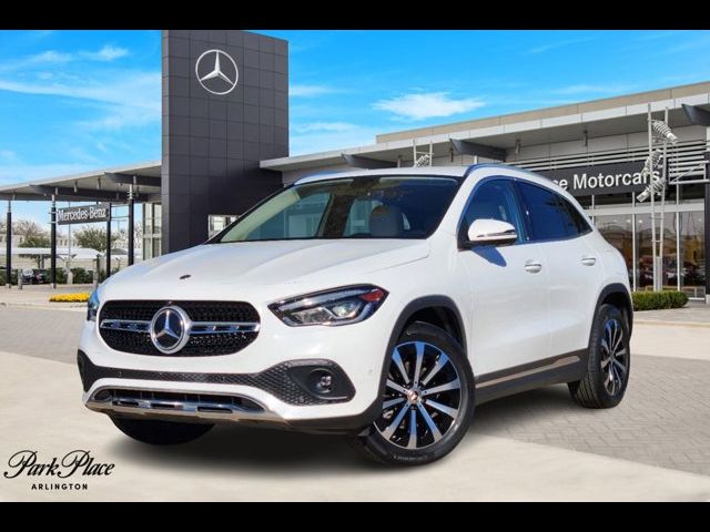 2021 Mercedes-Benz GLA 250