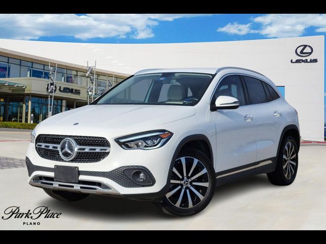 2021 Mercedes-Benz GLA 250