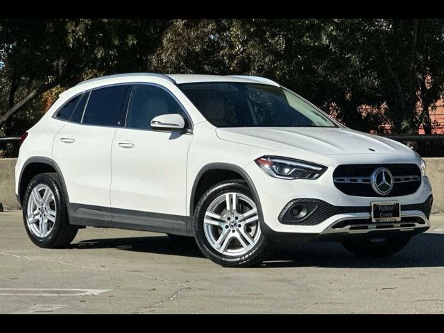 2021 Mercedes-Benz GLA 250