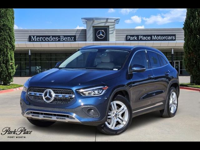 2021 Mercedes-Benz GLA 250