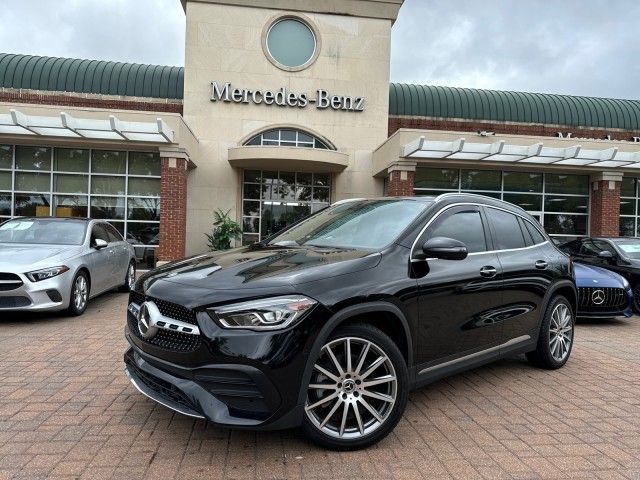 2021 Mercedes-Benz GLA 250