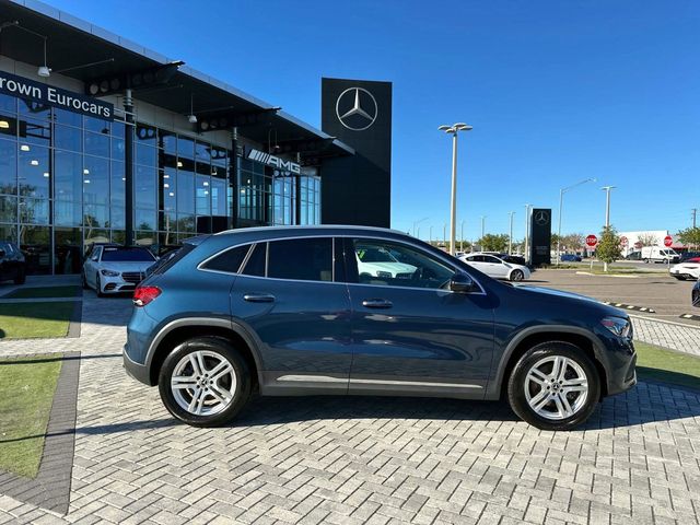 2021 Mercedes-Benz GLA 250