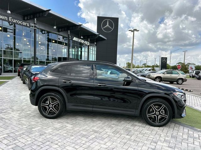 2021 Mercedes-Benz GLA 250