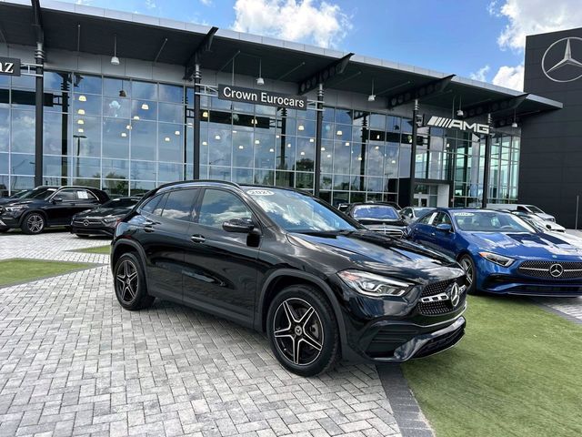 2021 Mercedes-Benz GLA 250