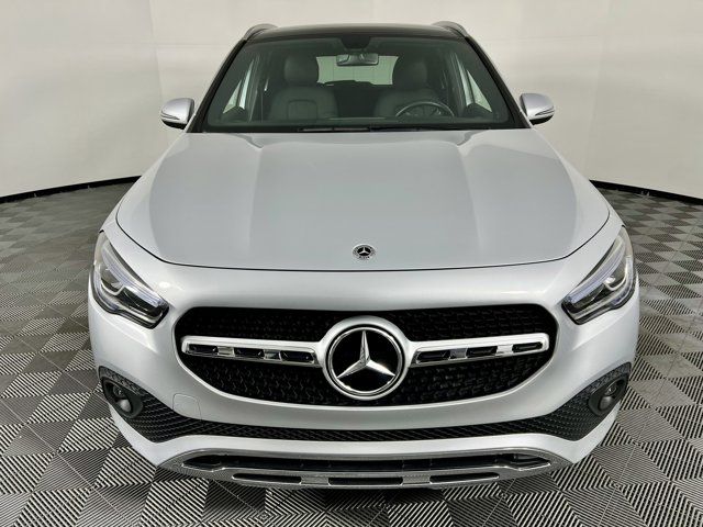 2021 Mercedes-Benz GLA 250