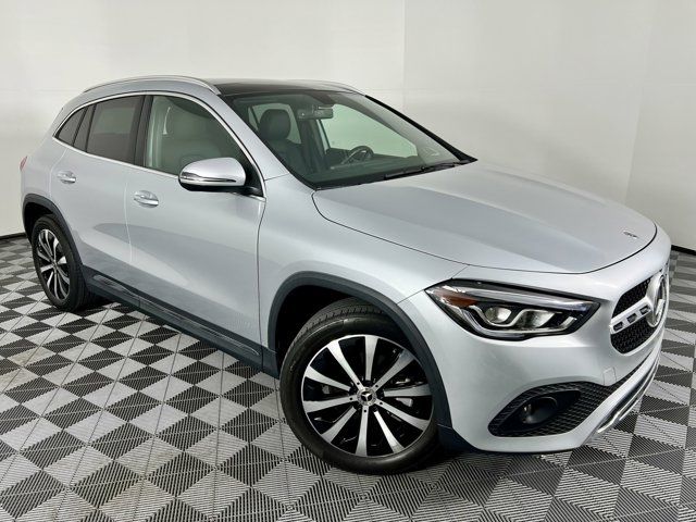 2021 Mercedes-Benz GLA 250