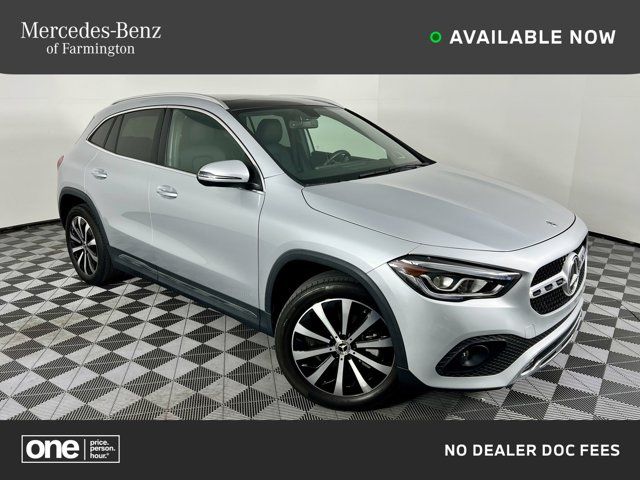 2021 Mercedes-Benz GLA 250